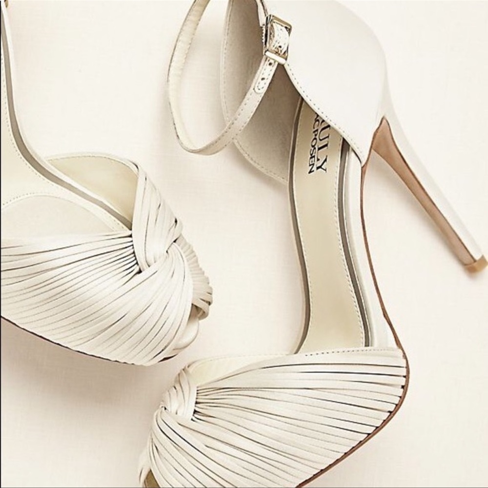 Truly Zac Posen Heels